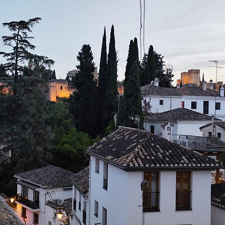 Casa Taracea Del Chapiz Villa Granada Exterior photo